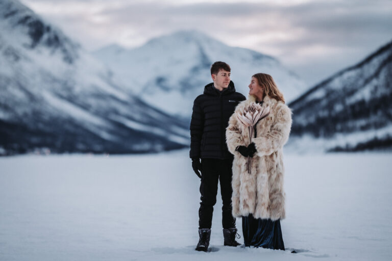 Planning a Winter Elopement in Tromsø, Norway: 5 Things To Know